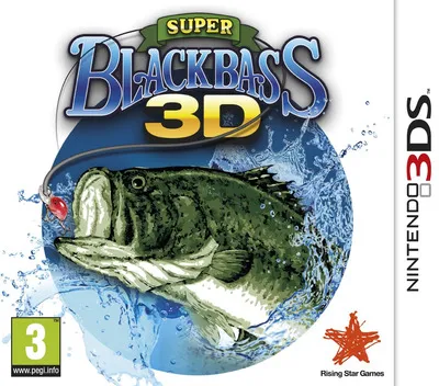 Super Black Bass 3D (Europe) (En,Fr,De)